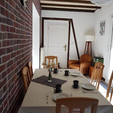 וורטי Cosy Room + Breakfast 20 Mn From Epernay מראה חיצוני תמונה