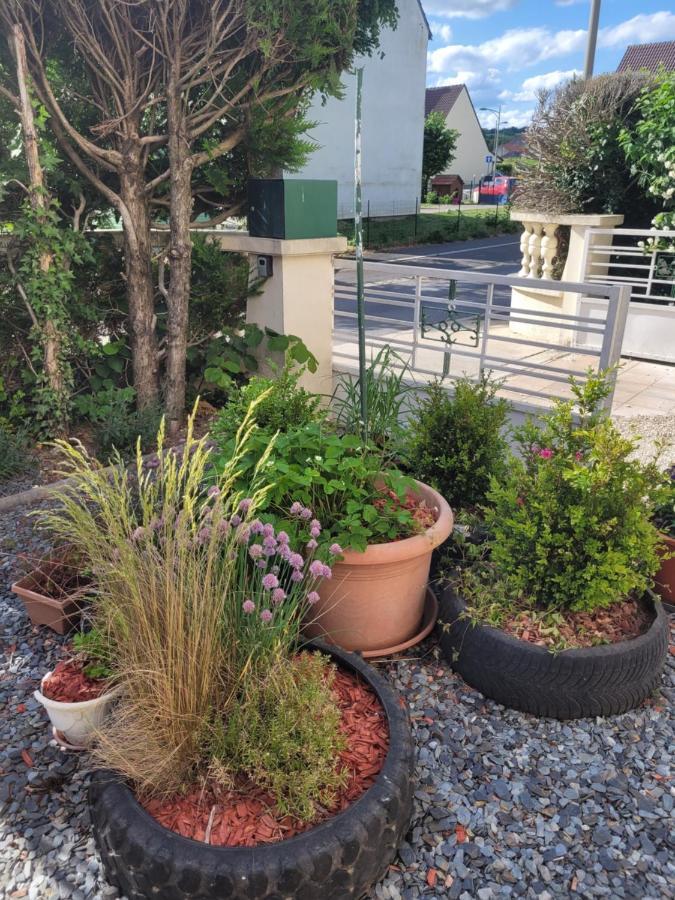 וורטי Cosy Room + Breakfast 20 Mn From Epernay מראה חיצוני תמונה